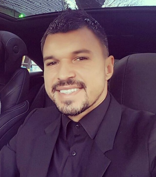Хакнаха Instagram профила на Валери Божинов