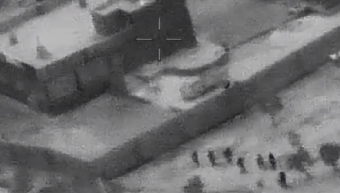 Пентагонът разпространи кадри от ликвидирането на лидера на "Ислямска държава" (ВИДЕО)