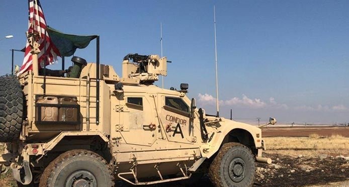 Американци и кюрди патрулират съвместно петролния регион в Североизточна Сирия
