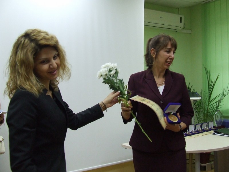 За осма поредна година отличиха изявени учители в Сливен за Деня на народните будители