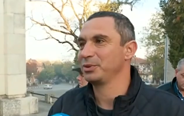 Новият кмет на Галиче Страхил Стоянов: Хората повярваха на идеите, а не на обещанията, които даваха опонентите ни