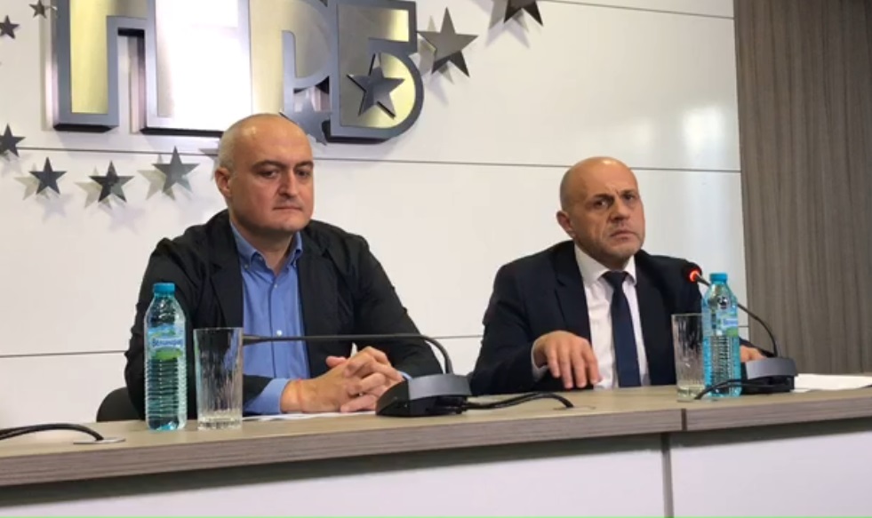Томислав Дончев: Всички играха срещу нас, единствено това ги обединяваше