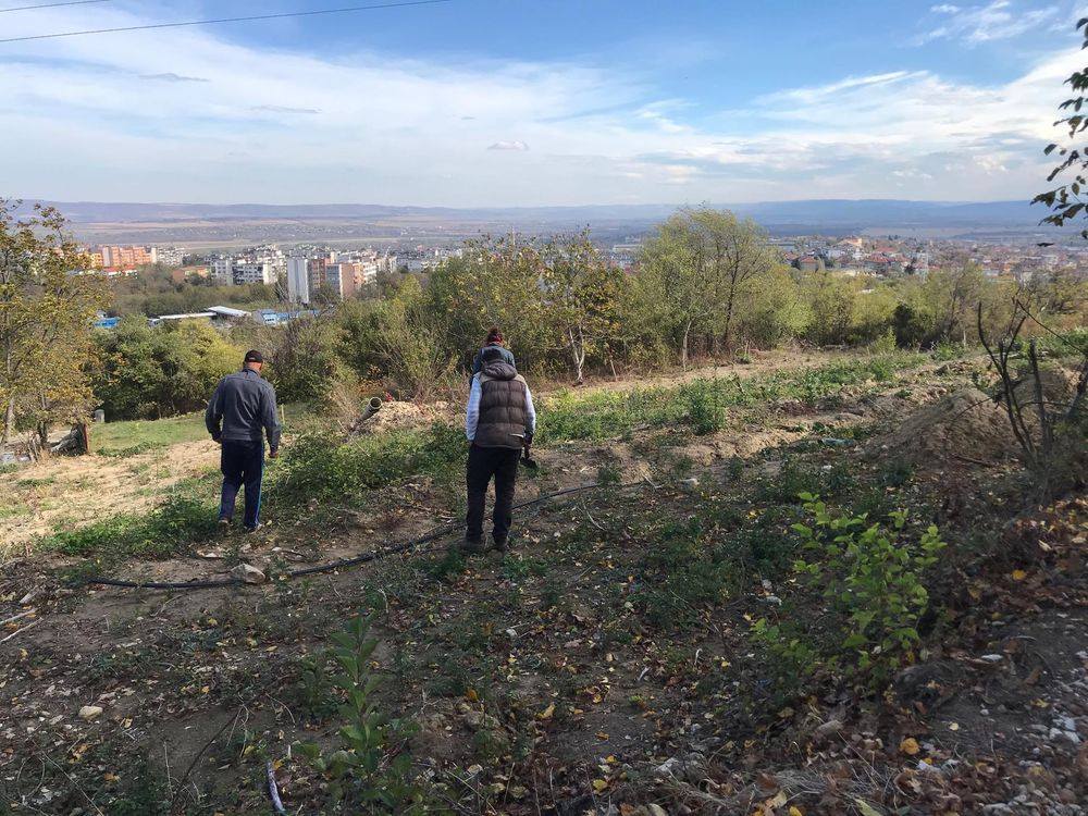 Продължават археологическите проучвания в община Горна Оряховица