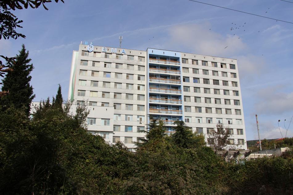 Военен почина в барокамерата на Военноморска болница-Варна