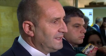 Президентът Радев за указа за Гешев: Оттук нататък отговорността е на ВСС
