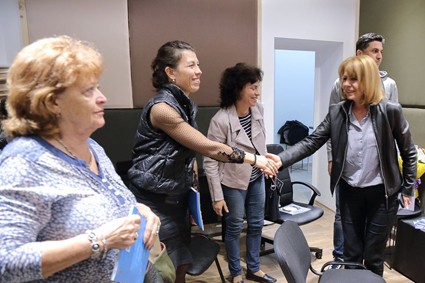 Столичният кмет Йорданка Фандъкова: Повече пари за кварталите в бюджета на София за 2020 г.
