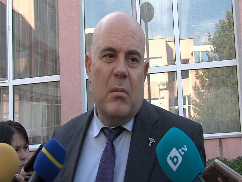 Иван Гешев: Не се притеснявам от новата процедура по избор за главен прокурор