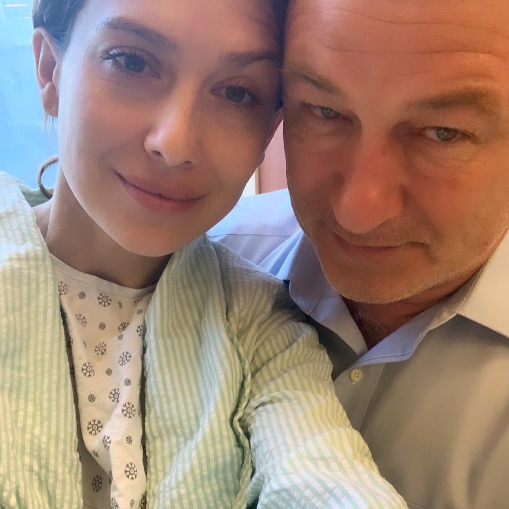 Хилария Болдуин отново загуби бебето