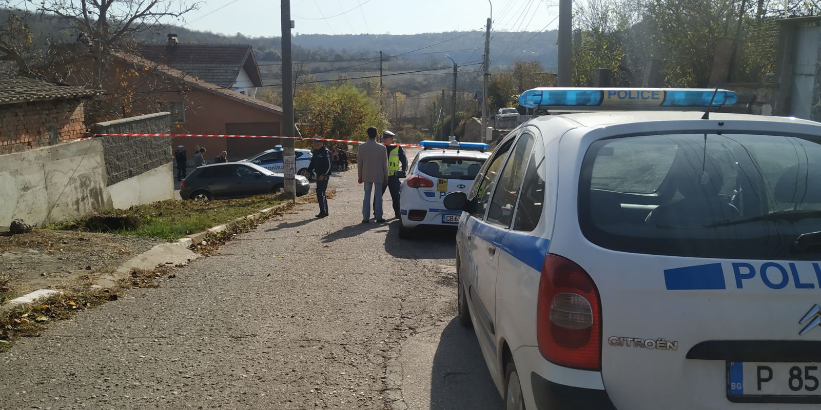 5-годишно дете загина в Русе, след като бе блъснато от камион