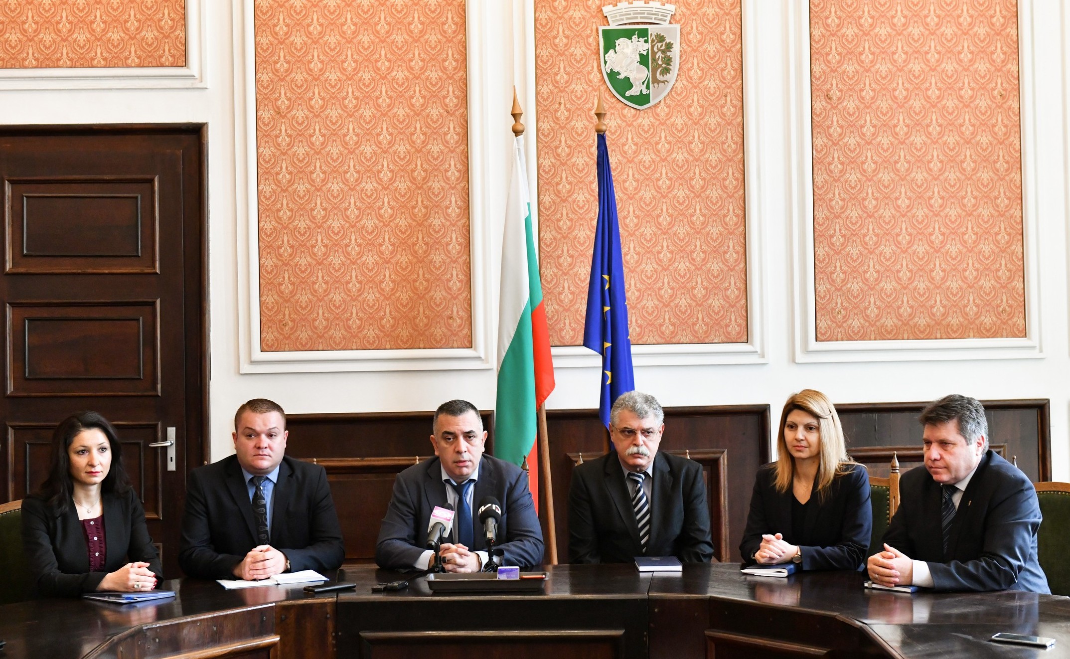 Кметът на Сливен назначава нов зам. кмет и запазва досегашния си екип