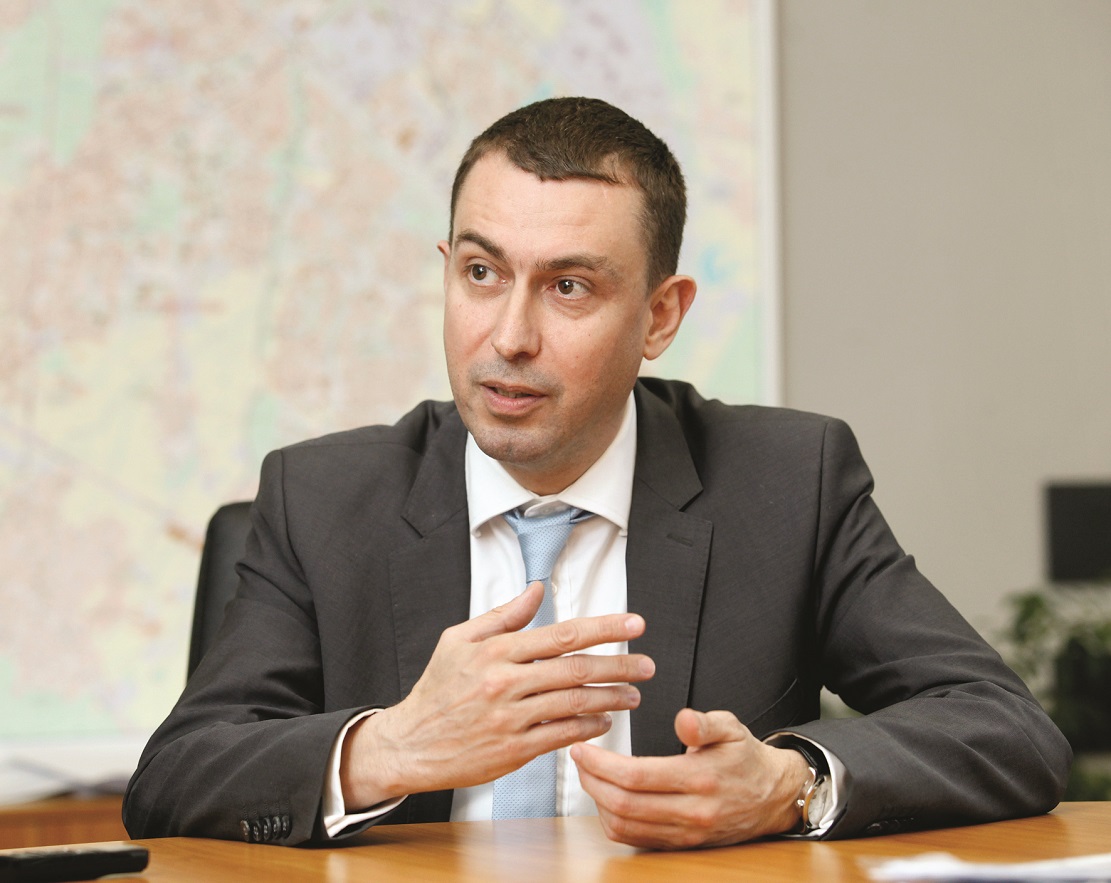 Главният архитект на София Здравко Здравков, пред „Труд“:  Спазване на закона е единственият начин да развиваме градовете