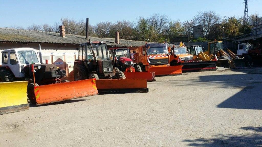 АПИ: От утре се въвежда зимното поддържане на пътищата