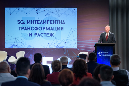 5G мрежата е опасна колкото кафето