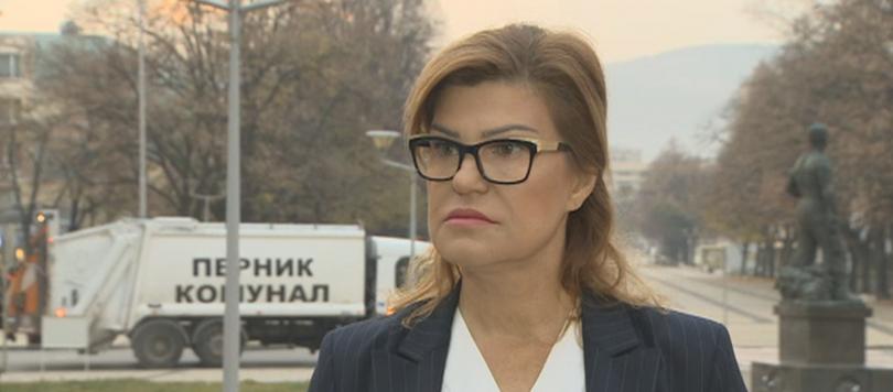 Областният управител на Перник: Режимът е най-щадящият, спестява се малка част от водата