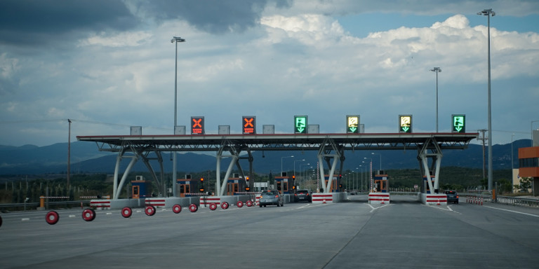 От днес плащаме тол такси в Ореокастро, скоро и в Аспровалта