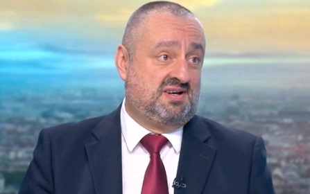 Ясен Тодоров: Цацаров ще влезе с летящ старт в КПКОНПИ, ако бъде избран от НС