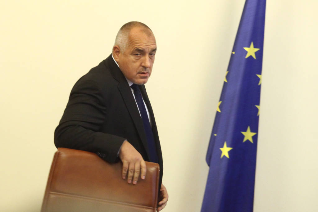 Премиерът: Половин милиард лева повече са дадени за пенсионерите по време на нашето управление