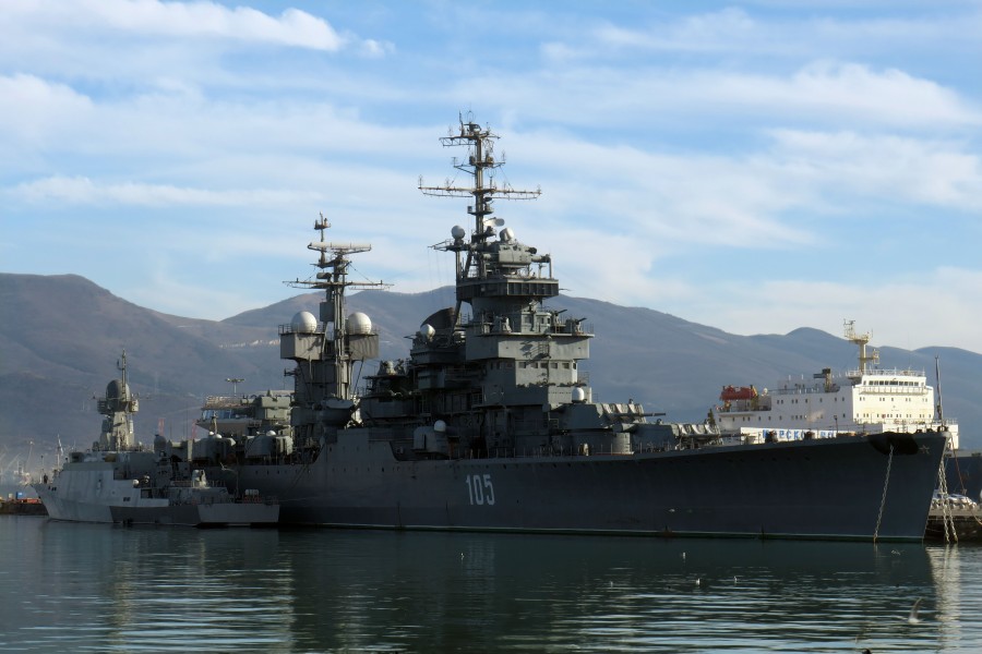 Руският Черноморският флот получава нови 16 кораба