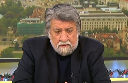 Вежди Рашидов за Стефан Данаилов: Той не беше отчаян, но му беше тъжно за живота