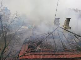 Мъж загина при пожар във Видинско