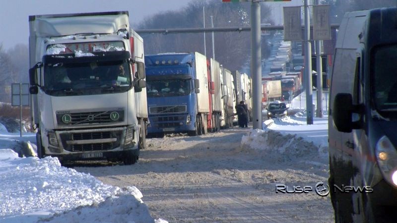 Отпадат ограниченията за движение на тирове в Смолянско