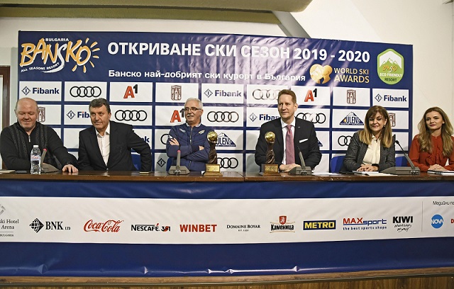 Банско вече с 80 см сняг