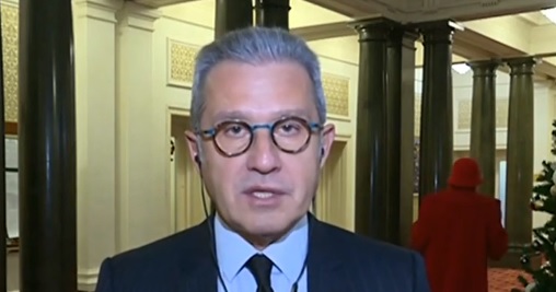 Йордан Цонев: Решението за партийната субсидия е незаконно