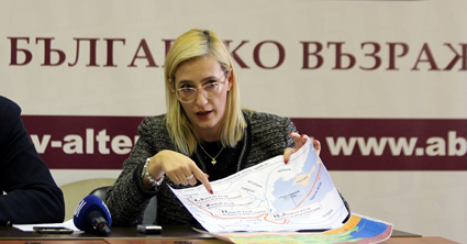 АБВ пише на „Булгартрансгаз” за „Турски поток”
