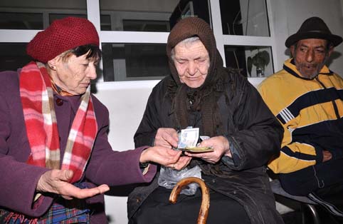 От днес започва плащането на пенсиите за месеца