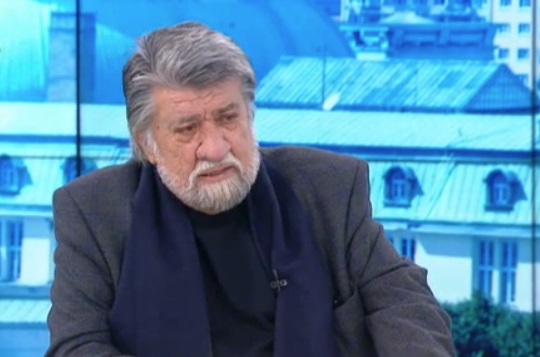 Вежди Рашидов: Гарантирането на свободата и самостоятелността на медиите ще стане само през нов закон