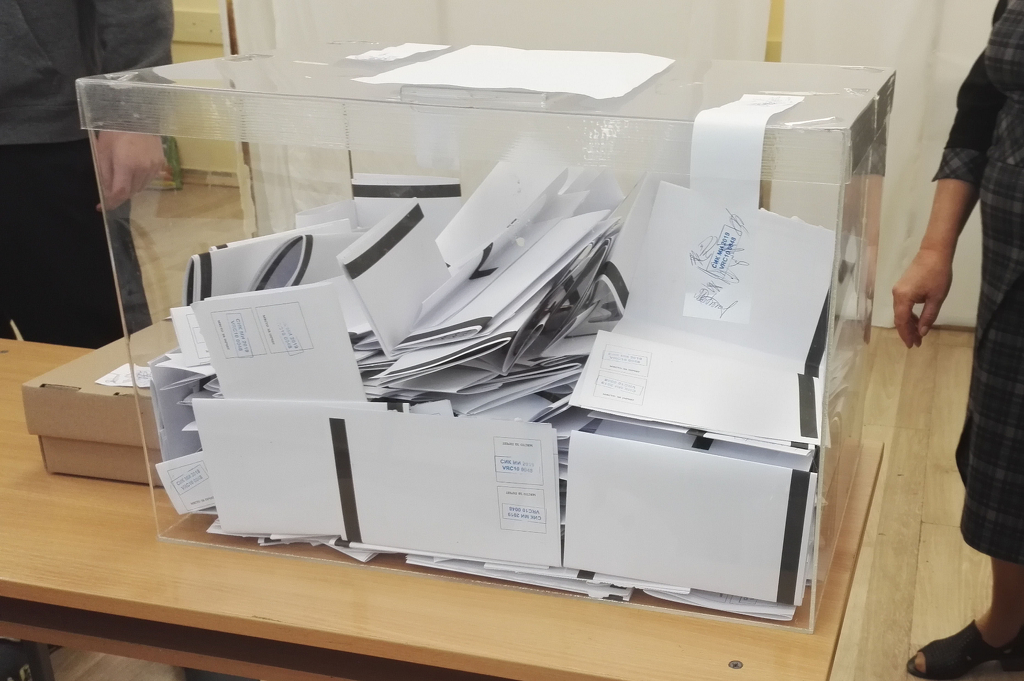 Четири дела за оспорване изборните резултати във Видинско отиват във ВАС