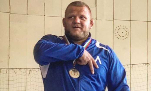 Взимах медикамента преди да се върна в борбата, обяви Щерев