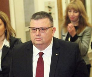 Сотир Цацаров - Магистратът с железни нерви