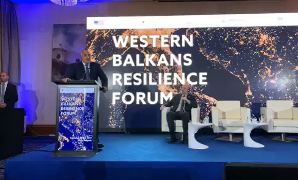 Премиерът Борисов: Успяхме да привлечем вниманието към Балканите (ВИДЕО)