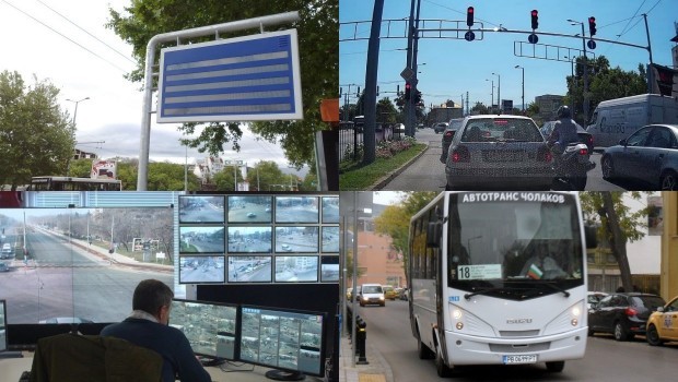 Умният транспорт в Пловдив – „В очакване на Годо“