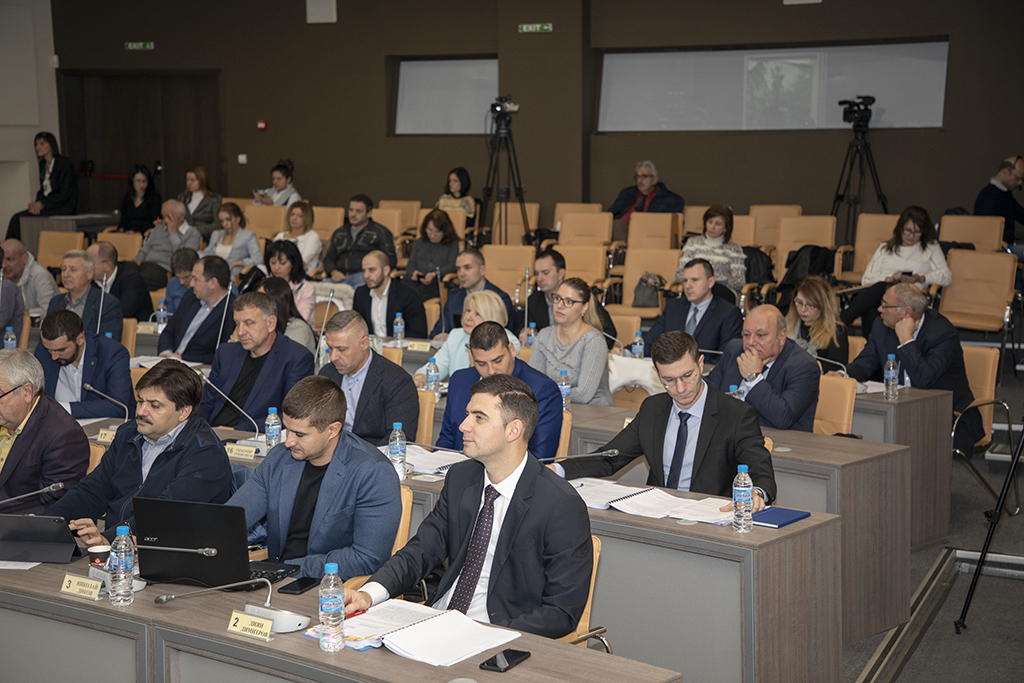 Запазва се размерът на таксата за битовите отпадъци в Стара Загора