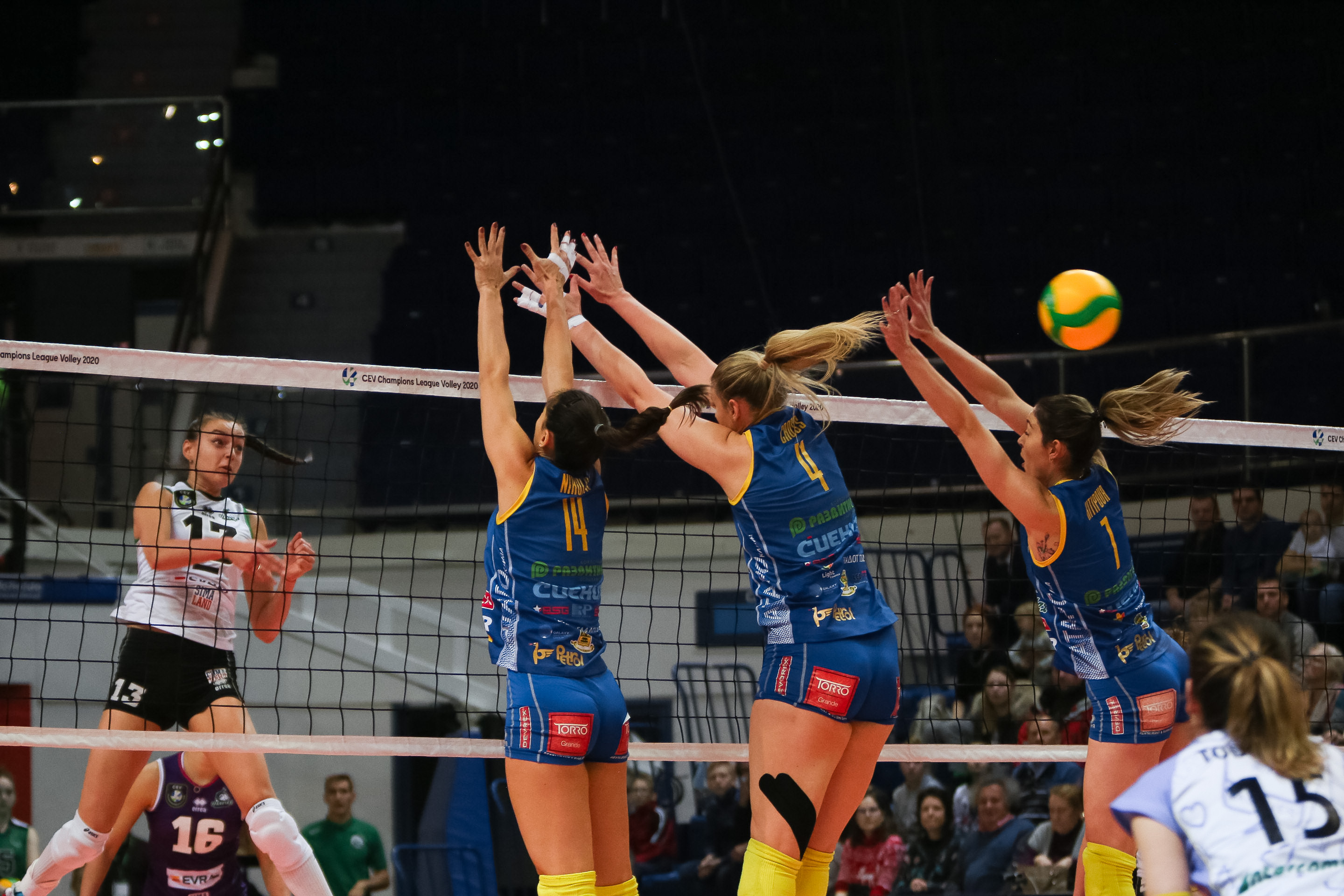 „Марица“ пропусна първа победа в ШЛ