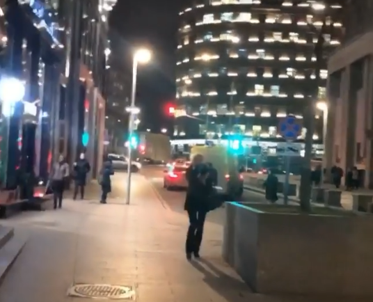Един агент на ФСС е убит при стрелбата в Москва