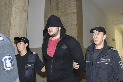 Съдът остави Йоан Матев в ареста