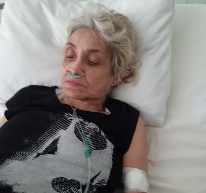 Българка се бори за живота си в Гърция, забравена от близки