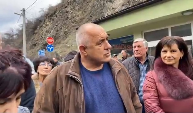 Премиерът Борисов: От папата до Белия дом - най-важните хора в света дадоха оценката си за България