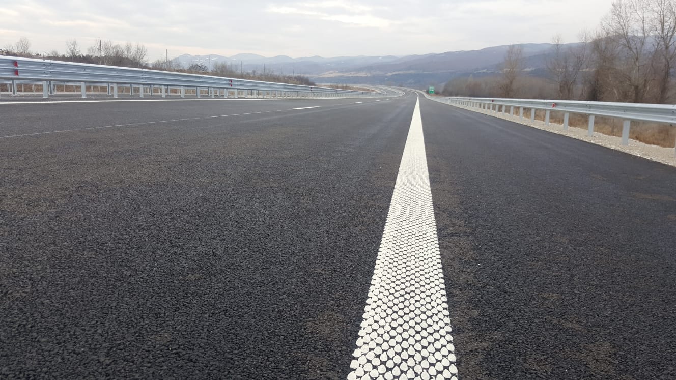 Катастрофа затвори магистрала "Марица" в посока Свиленград