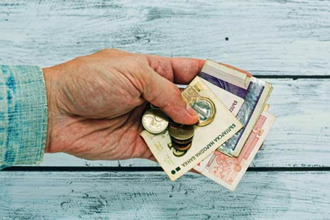 Безработните дължат месечно по 24,40 лв. за здравни вноски