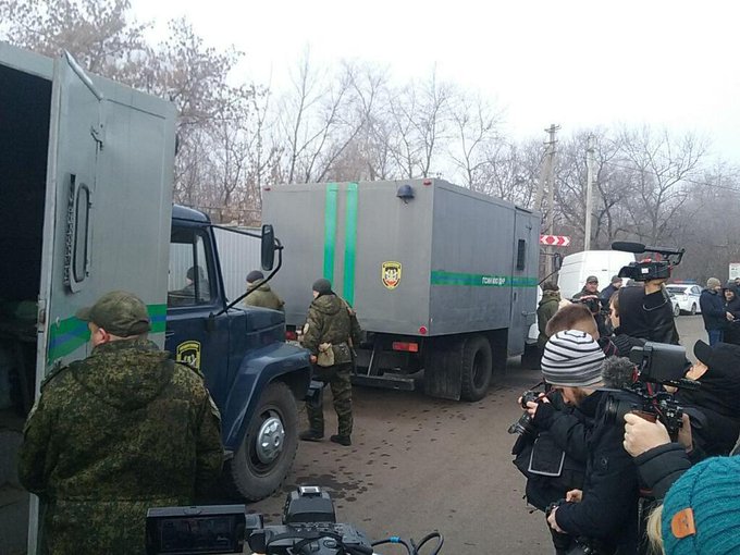 Русия и Украйна си размениха военнопленници (ВИДЕО)