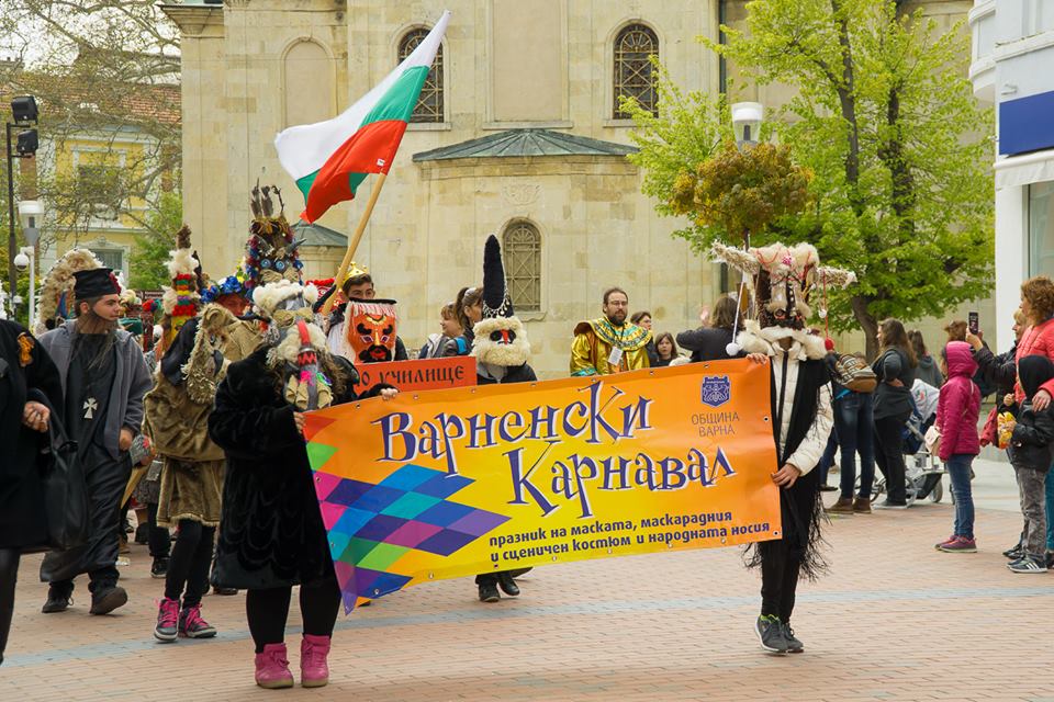 Подготвят IV издание на Варненския карнавал