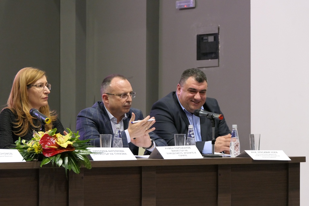Румен Порожанов: Проектът „Сподели България“ е отворен за надграждане