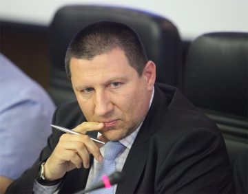 Борислав Сарафов заминава на работно посещение във Великобритания