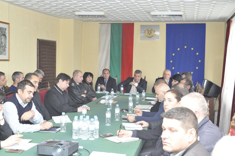Половината престъпления в област Монтана са разкрити
