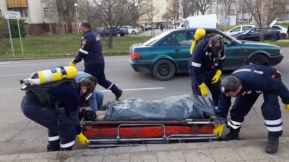 74-годишен бургазлия, изчезнал от дома си през декември, е мъртвият мъж, открит в канал в Бургас