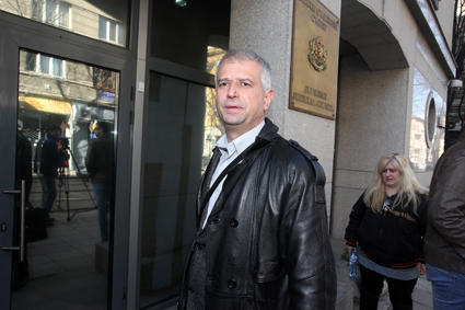 Започва дисциплинарно производство срещу Бойко Атанасов